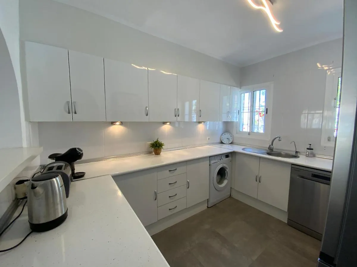 Family Villa With Pool, Walk To Beach, Restaurants And Shopping La Cala De Mijas