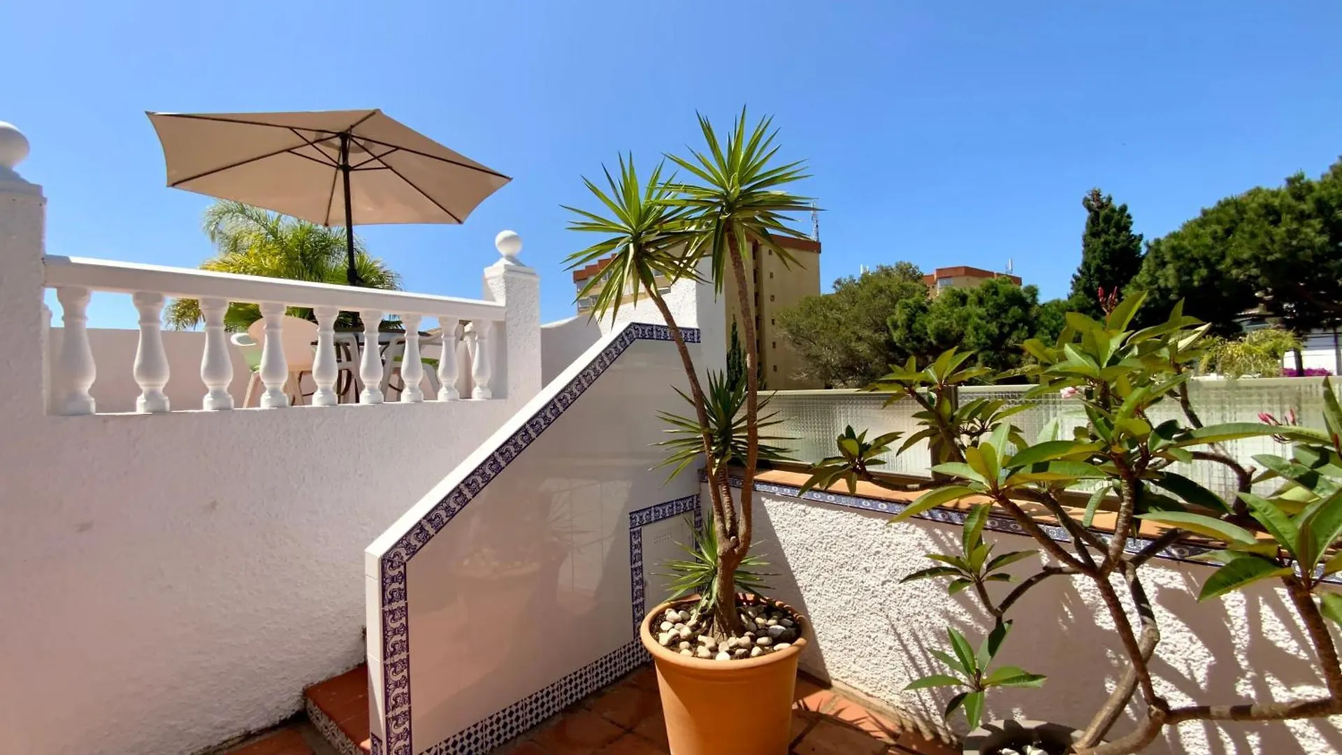 Family Villa With Pool, Walk To Beach, Restaurants And Shopping La Cala De Mijas