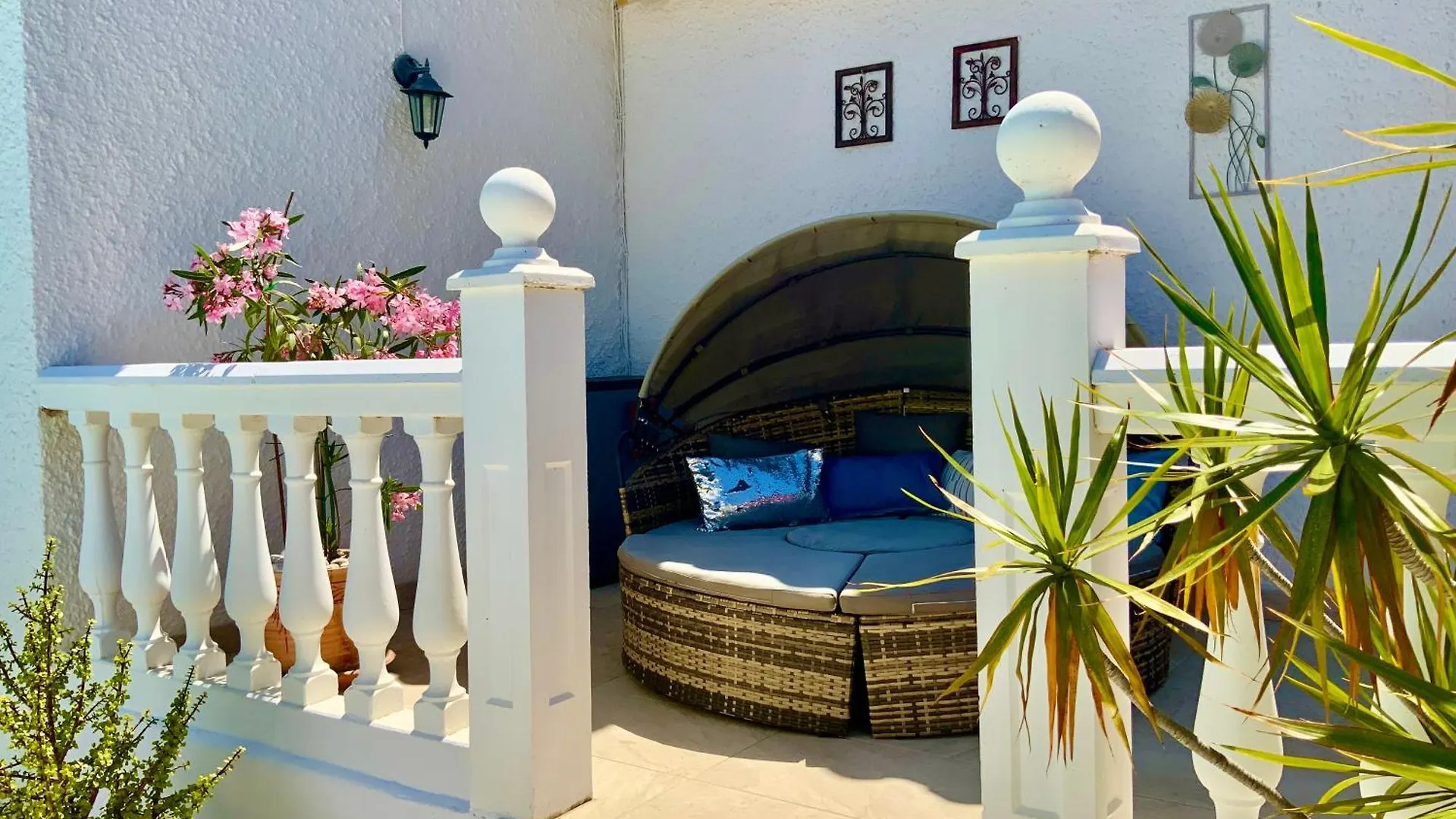 Family Villa With Pool, Walk To Beach, Restaurants And Shopping La Cala De Mijas Spain