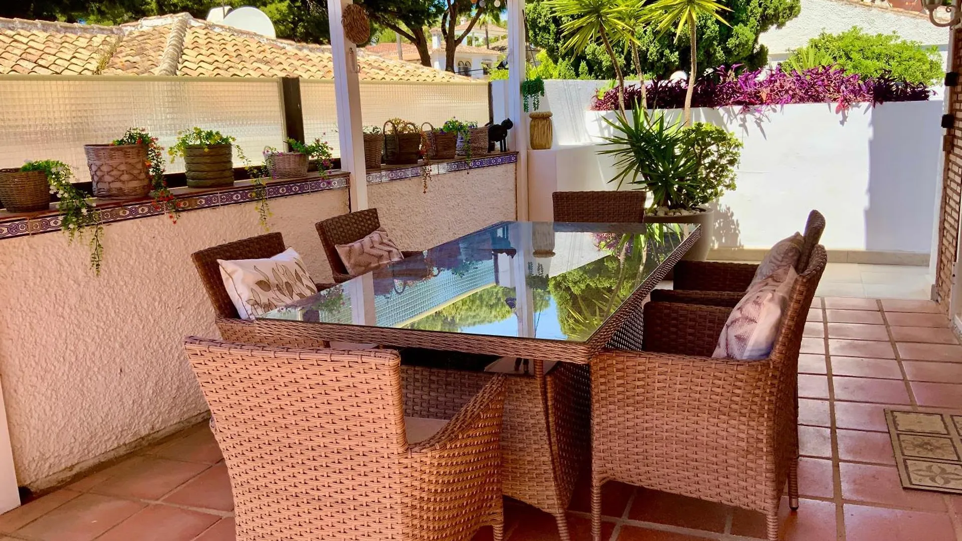 Family Villa With Pool, Walk To Beach, Restaurants And Shopping La Cala De Mijas 0*,  Spain